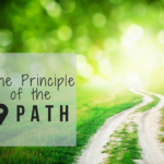 Principle of the path