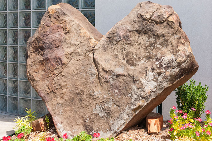 Heart Rock